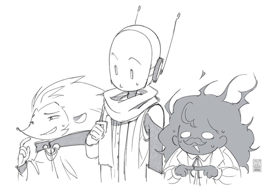 Sketch 19