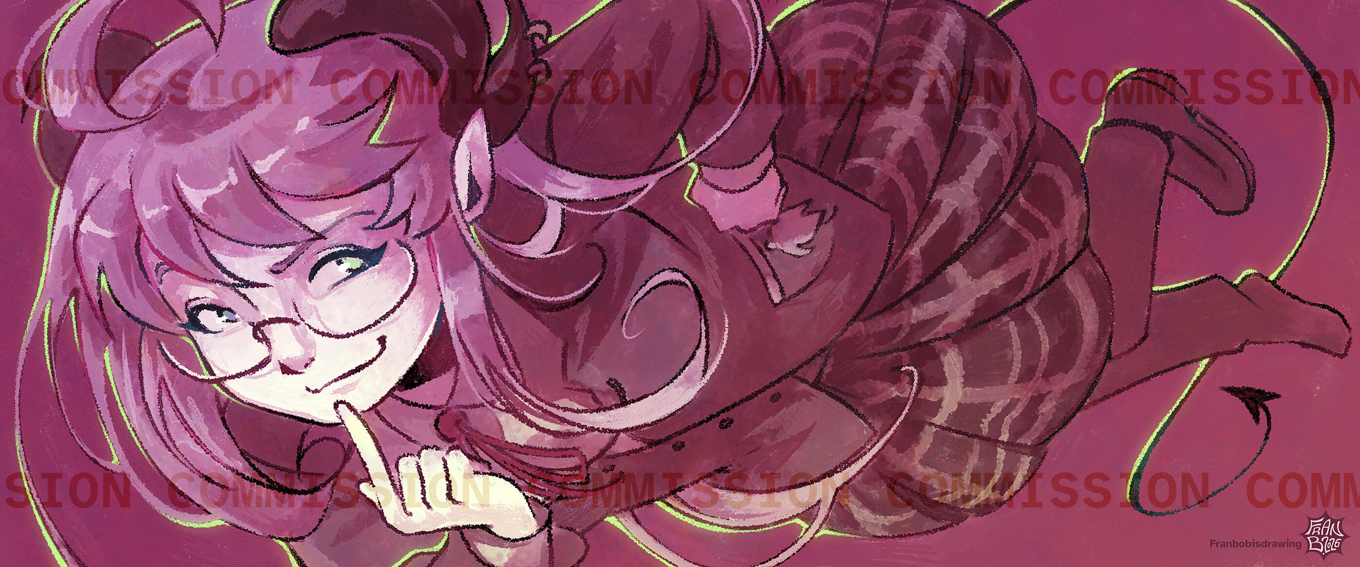 Commission for Miyo